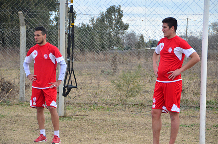 Con dos caras nuevas y una baja sensible: Aimar