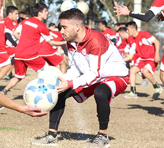 “Somos un equipo que viene en proyección”