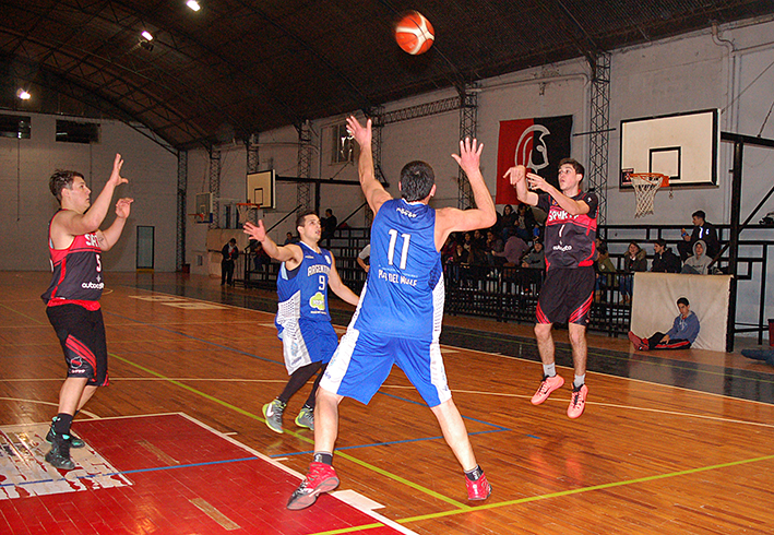 Argentino venció a Sparta