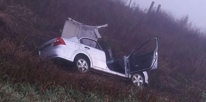 Internaron grave en una clínica de Villa María a un hombre accidentado