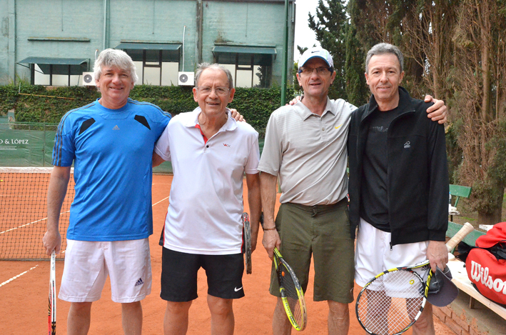 Varias alegrías locales en el final del torneo de mayores