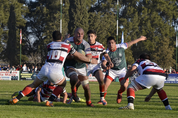 El Jockey fue dueño del clásico