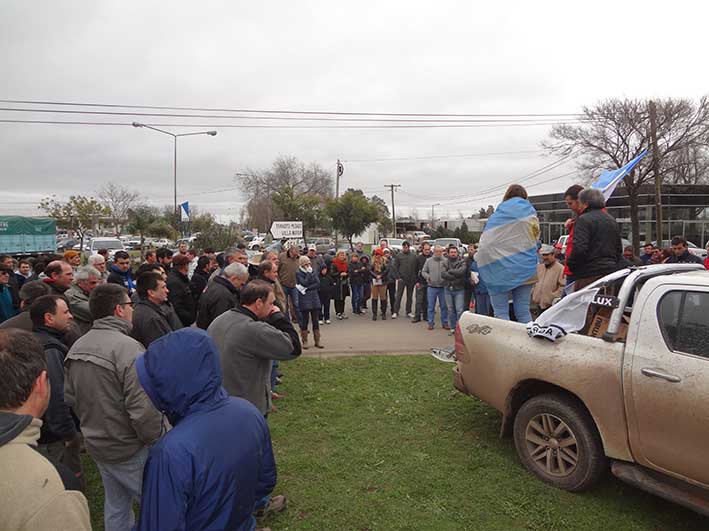 “Anímicamente estamos destruidos”