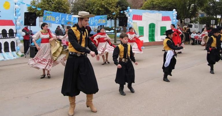 Festejos del Bicentenario