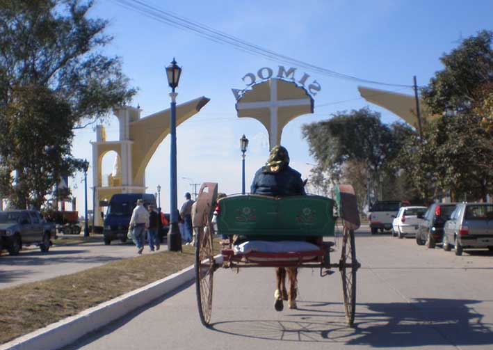 Un mercado como los de antes