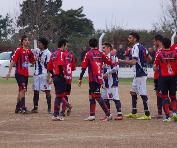 Argentino eligió disputar la revancha en su cancha