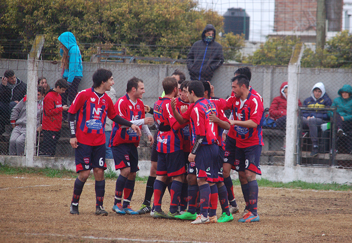 Galería de imágenes: Playosa 1 – San Lorenzo 2