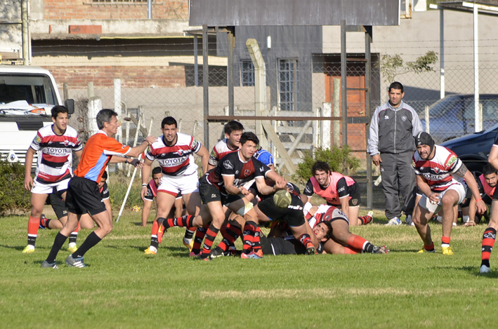 San Martín sumó otra derrota