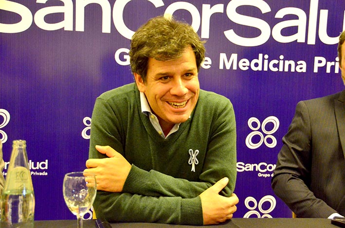 “Todo lo hacemos con el cerebro”