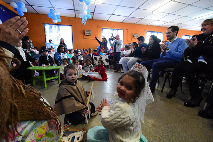 La Escuela Urquiza celebró sus 97 años