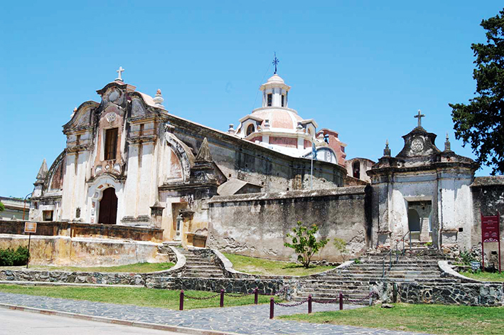 Colonial y barroca