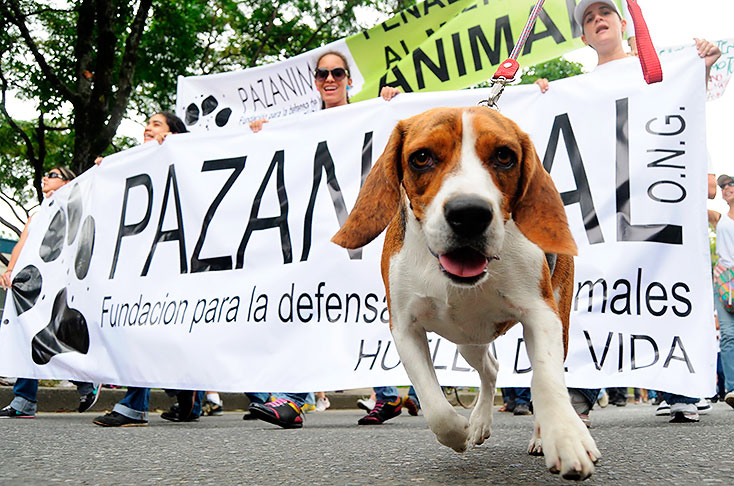 Villa María también marcha