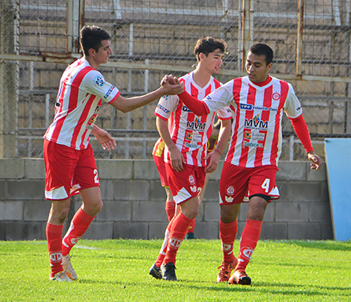 Prendió el turbo y lo liquidó