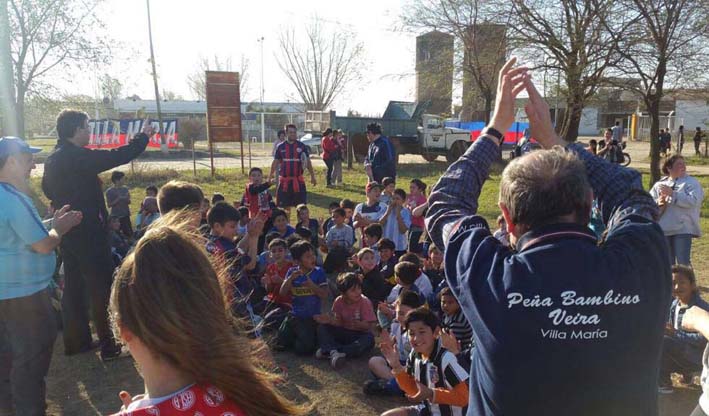 Día del Niño azulgrana