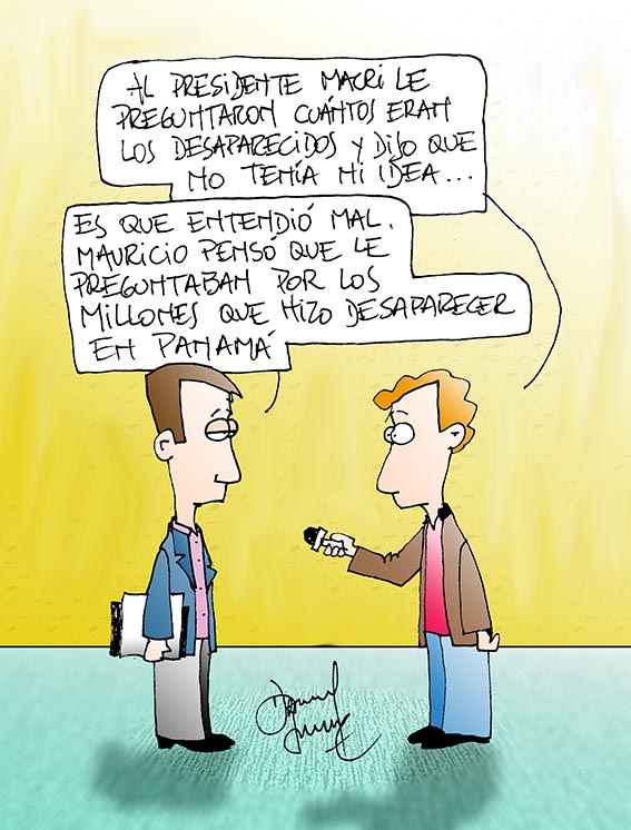 Humor 12/08/2016