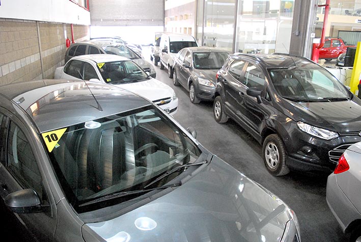 Usados con garantía y una tasa del 0% para los Renault