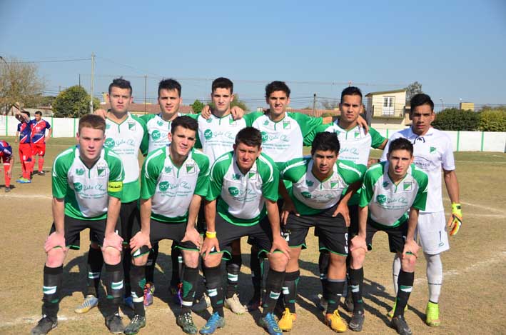 Fútbol local: así se juega la fecha de hoy