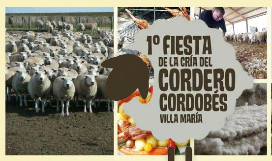 Comienza hoy la primera Fiesta del Cordero