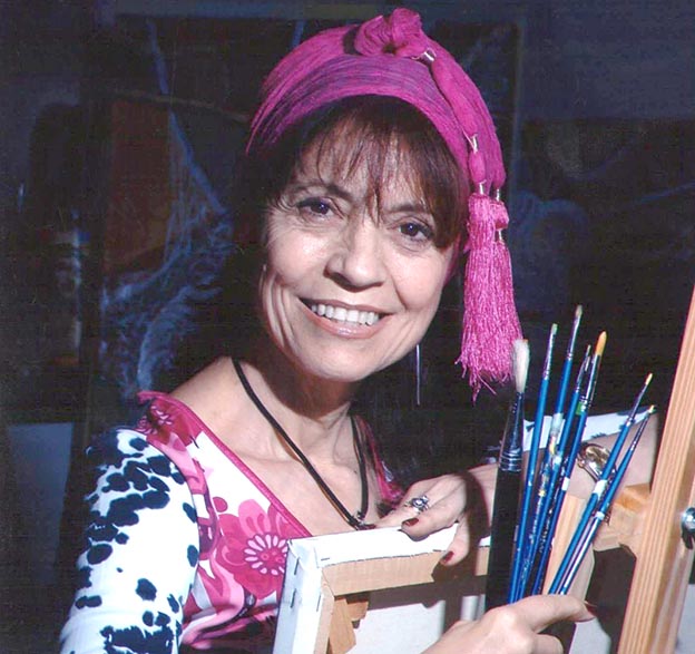Bainotti estará en la Bienal Internacional