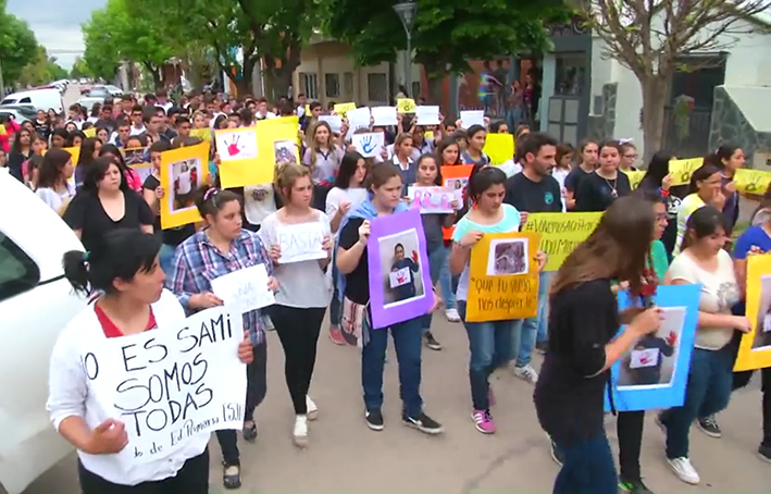 «El hecho debe ser tomado como un femicidio porque fue premeditado»