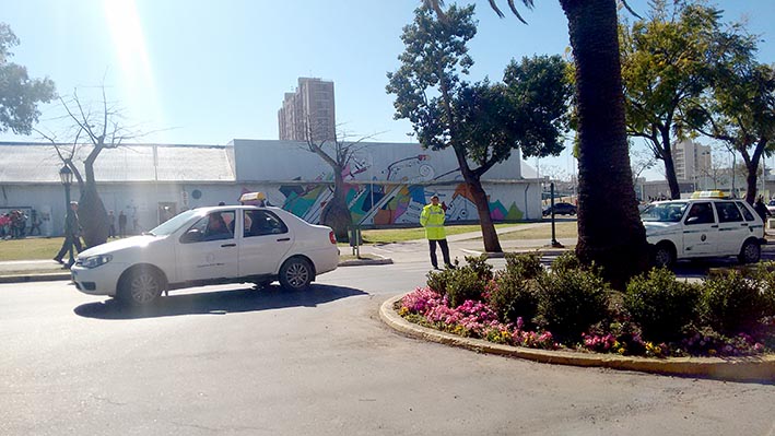 Taxistas piden rebaja para la transferencia