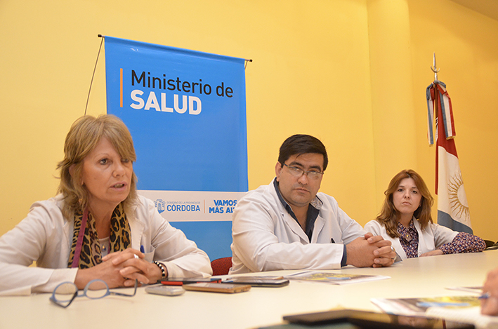 Con notables presencias, el Hospital Pasteur tendrá su congreso de salud