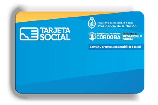 En noviembre empiezan a entregar la «Tarjeta Social»