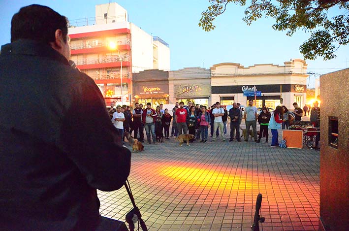 Contra el «recorte» de presupuesto en las universidades nacionales