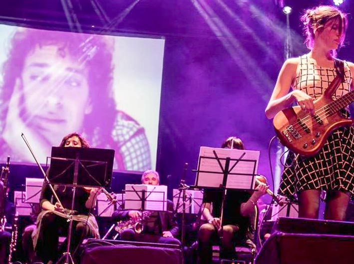 Mañana habrá un homenaje a Cerati