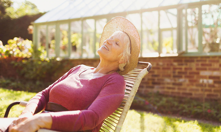 La falta de vitamina D aumenta el riesgo de osteoporosis