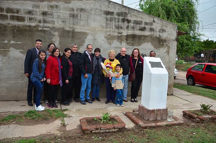 Visita a la calle Cabezas