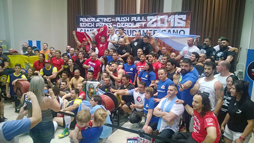 Basualdo y Travaglia, campeones