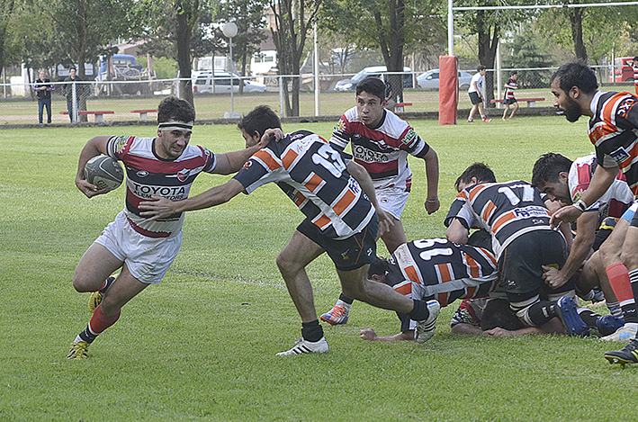 San Martín ganó un partido de bajo vuelo y mandó al descenso a Aero Club