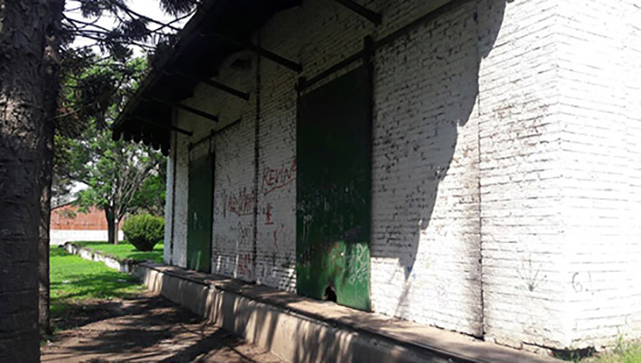 Entraron a robar a la sede del Instituto Municipal de Discapacitados Auditivos