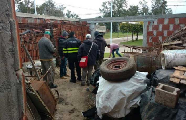 Intenso operativo en el sudeste cordobés para hallar a un hombre que falta desde agosto