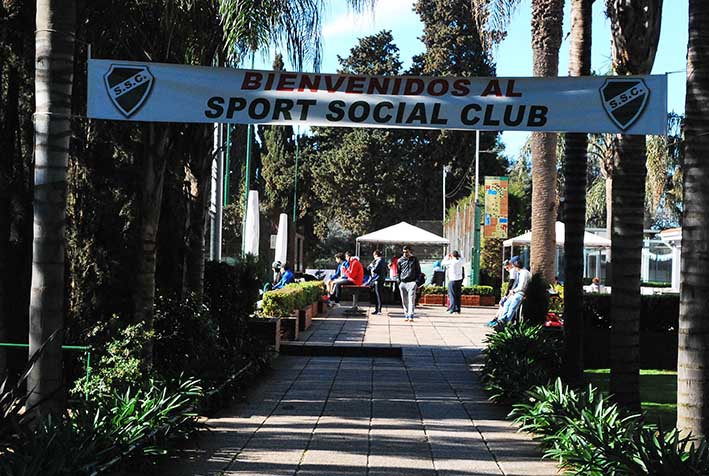 Comienza la qualy en el Sport Social Club