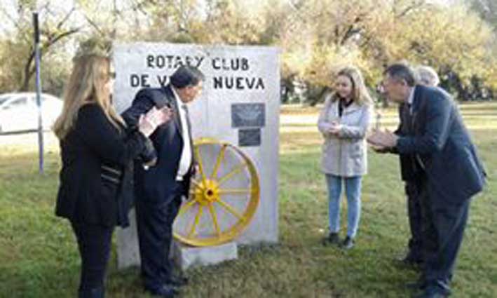 El Rotary festejó sus Bodas de Plata