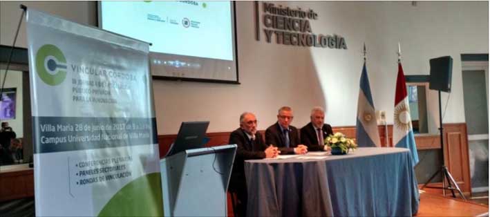 Presentaron en Córdoba el Vincular 2017