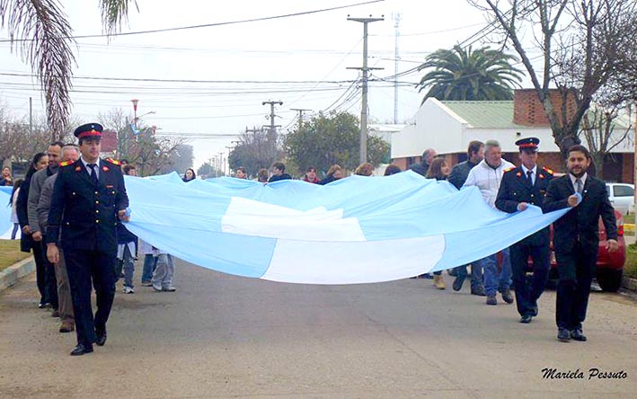 Banderazo en Cintra