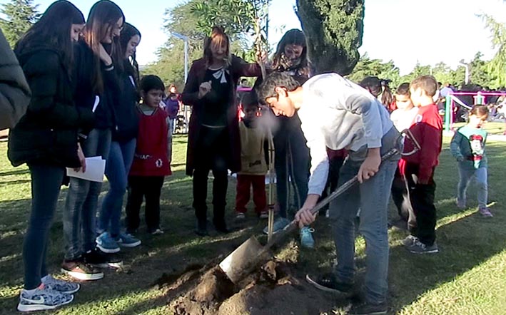 La premisa es generar conciencia