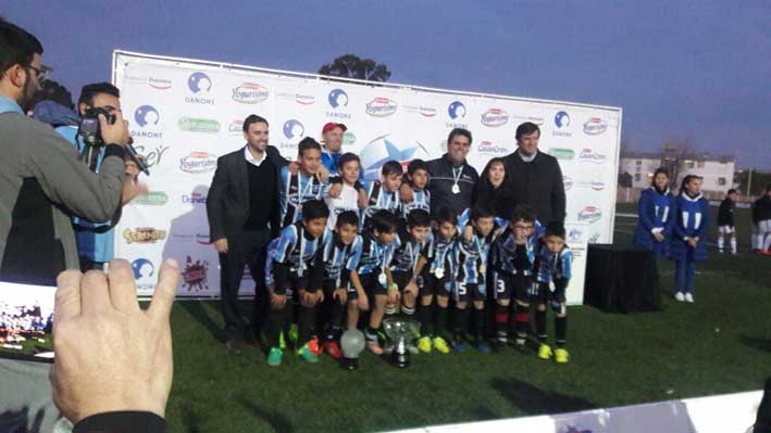 Alianza Villa María es el campeón y deberá viajar a Estados Unidos