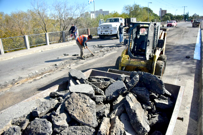 Trabajos finales en el Alberdi, sin cortes