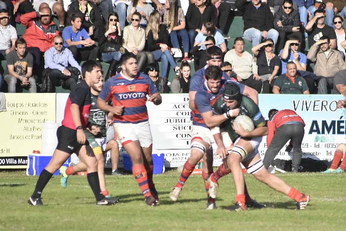 Mal arranque del Jockey en el Súper 8