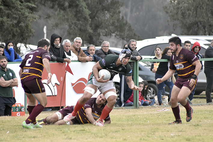 Jockey no logra levantar cabeza