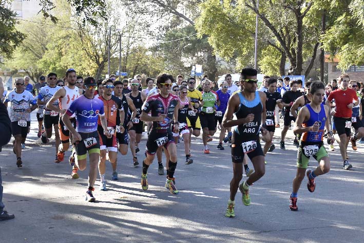 Lacamoire fue el ganador en la costanera