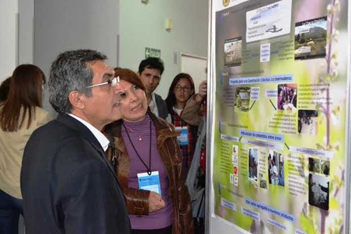 La ciencia y la escuela en un congreso