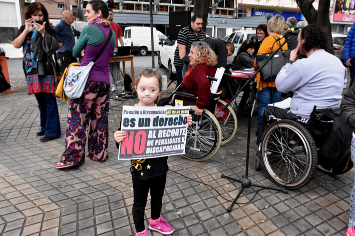 Voces que reclamaron derechos