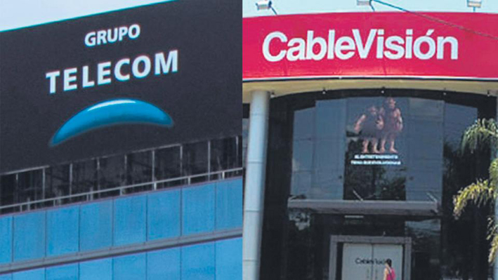 “Cercados por Clarín, Cablevisión y Telecom”