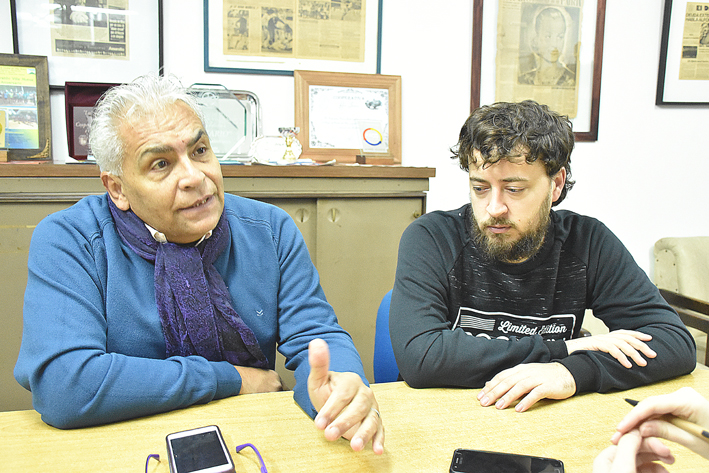 “Buscamos estrategias para dejar de ser cómplices del patriarcado”