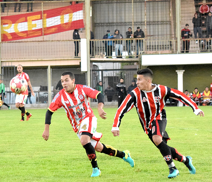 El lunes habrá noche de clásico en Plaza Ocampo